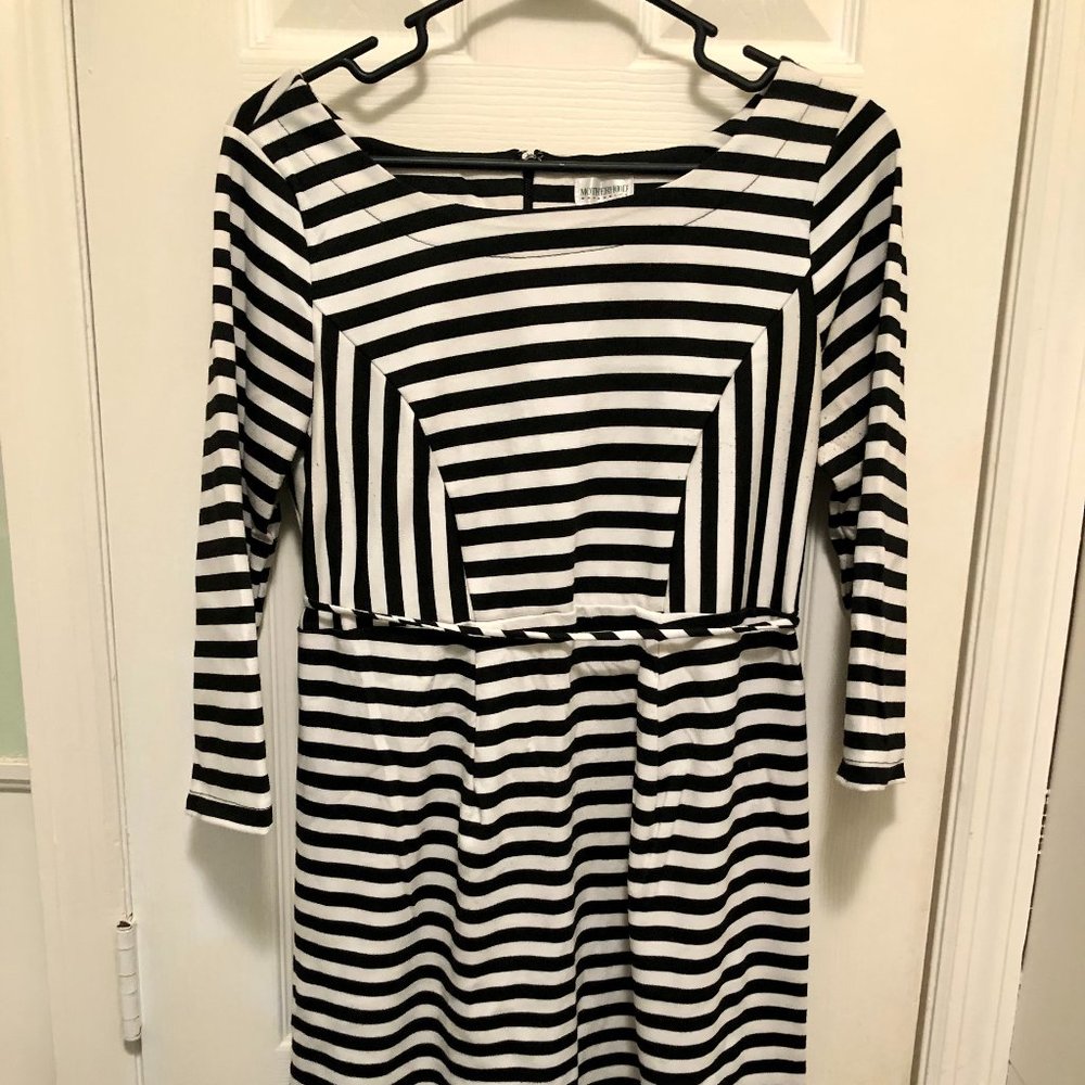 Motherhood Maternity Dress Sz M